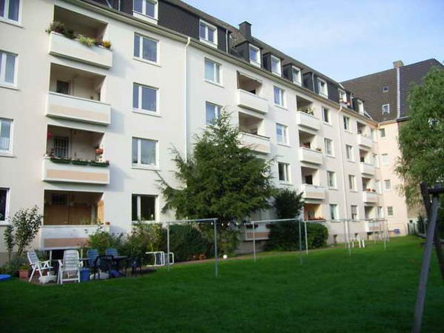 Demnächst frei! 2 Zimmer Wohnung in Bochum Innenstadt