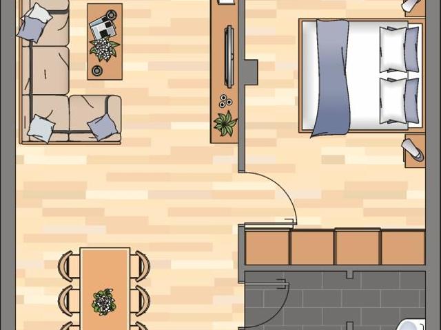 Demnächst frei! 2 Zimmer Wohnung in Bremen