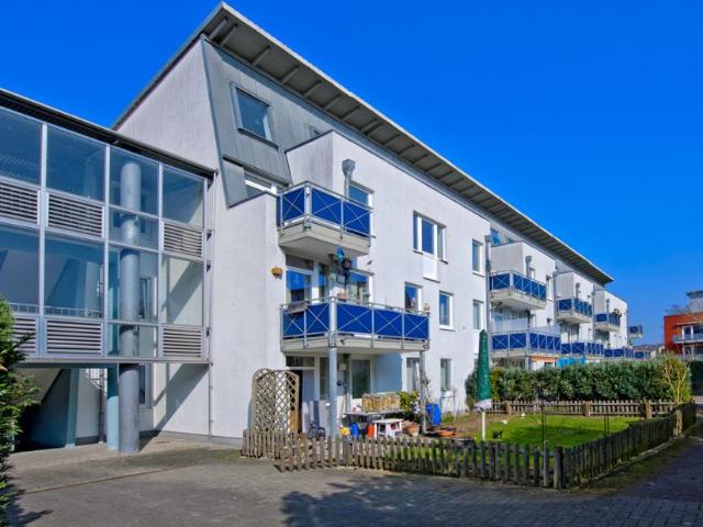 Demnächst frei! 2 Zimmer Wohnung in Castrop Rauxel Obercastrop