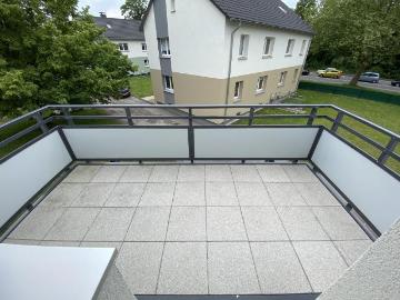Demnächst frei! 2 Zimmer Wohnung in Castrop Rauxel Habinghorst