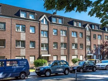 Demnächst frei! 2 Zimmer Wohnung in Duisburg Beeck