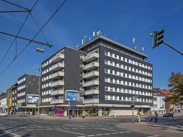 Demnächst frei! 2 Zimmer Wohnung in Duisburg Walsum