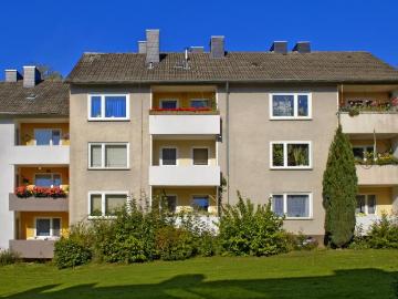 Demnächst frei! 2 Zimmer Wohnung in Detmold Jerxen Orbke