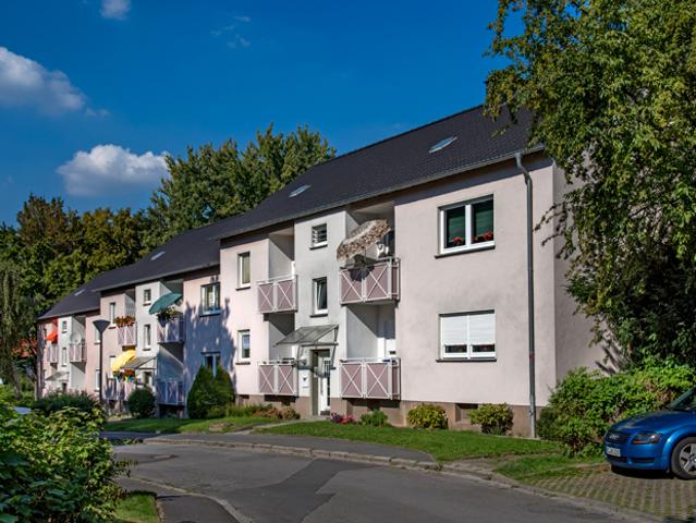 Demnächst frei! 2 Zimmer Wohnung in Dortmund Bövinghausen