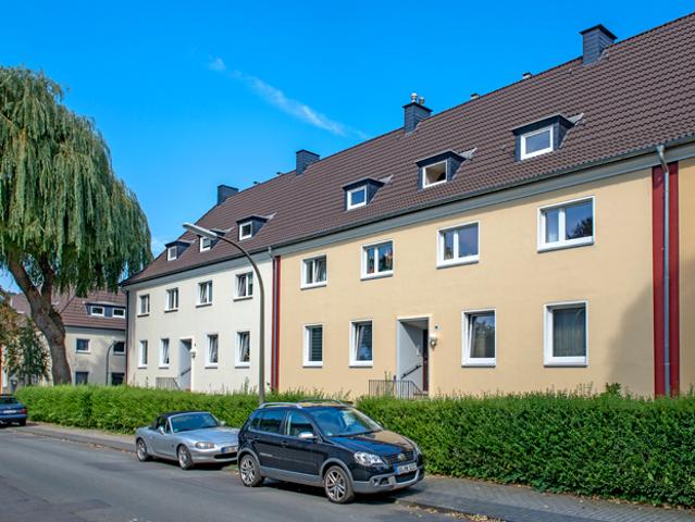 Demnächst frei! 2 Zimmer Wohnung in Dortmund Gartenstadt