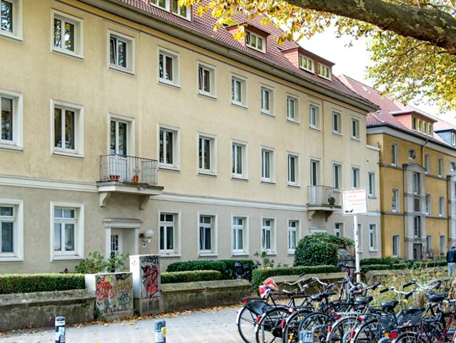 Demnächst frei! 2 Zimmer Wohnung in Dortmund Innenstadt West
