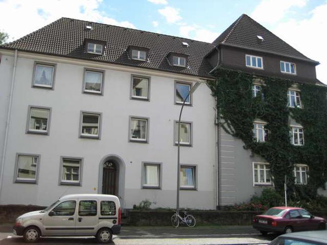 Demnächst frei! 2 Zimmer Wohnung in Dortmund Innenstadt West
