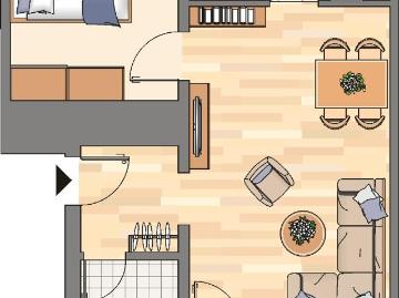 House for rent in Kemminghausen