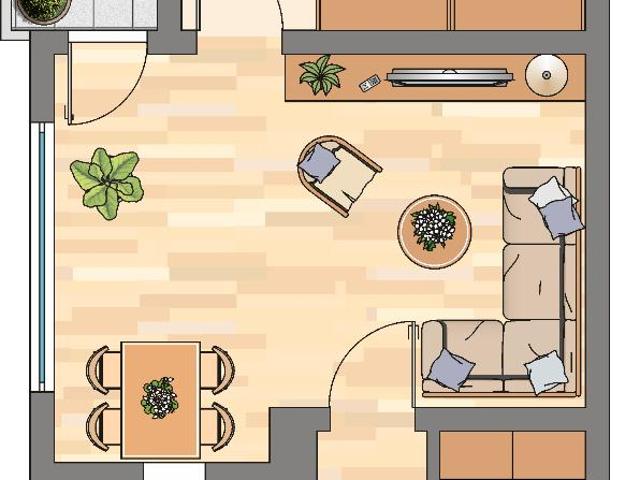 2 Zimmer Wohnung in Dortmund Wickede