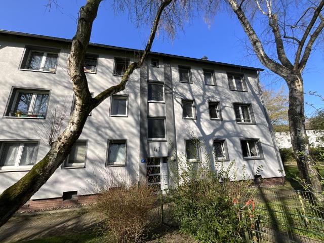 Demnächst frei! 2 Zimmer Wohnung in Dortmund