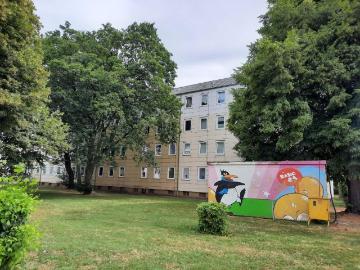 2 Zimmer Wohnung in Dortmund