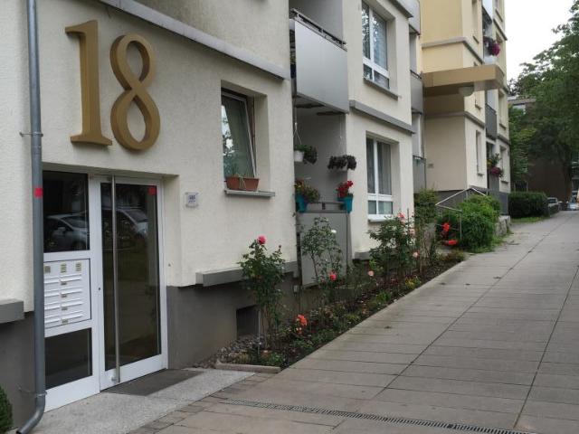 Demnächst frei! 2 Zimmer Wohnung in Essen Freisenbruch