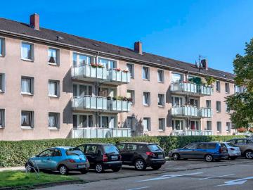 Curtiusstraße, Essen, Frohnhausen, Essen