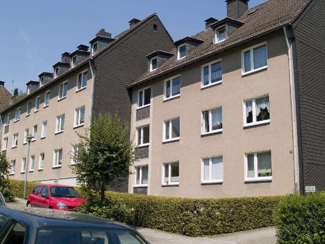 Demnächst frei! 2 Zimmer Wohnung in Gummersbach Stadtmitte