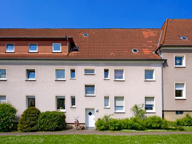 Demnächst frei! 2 Zimmer Wohnung in Gelsenkirchen Buer