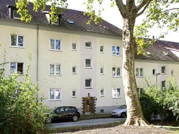 Demnächst frei! 2 Zimmer Wohnung in Gelsenkirchen Bulmke Hüllen