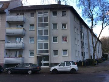 Demnächst frei! 2 Zimmer Wohnung in Gelsenkirchen Bulmke Hüllen