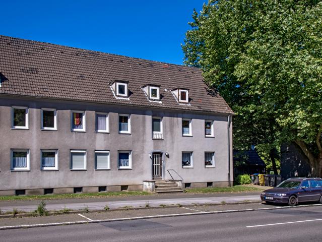 Demnächst frei! 2 Zimmer Wohnung in Gelsenkirchen Scholven