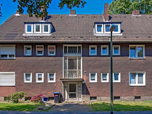 Demnächst frei! 2 Zimmer Wohnung in Gelsenkirchen Scholven