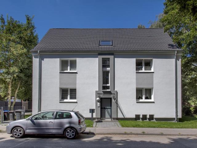 Demnächst frei! 2 Zimmer Wohnung in Gelsenkirchen Scholven