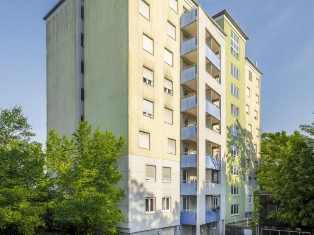 Demnächst frei! 2 Zimmer Wohnung in Germersheim