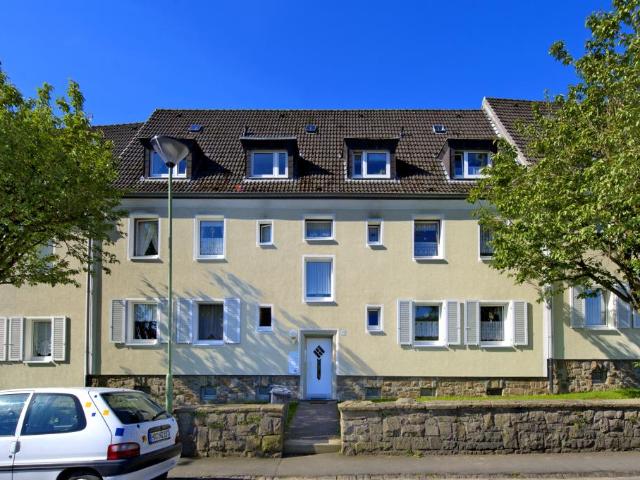 Demnächst frei! 2 Zimmer Wohnung in Hagen Eilpe