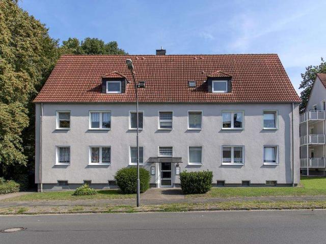 Demnächst frei! 2 Zimmer Wohnung in Herne Bickern