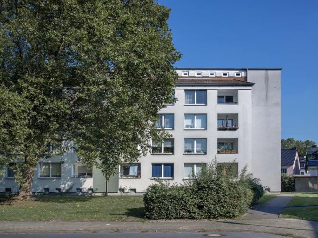 Demnächst frei! 2 Zimmer Wohnung in Herne Bickern