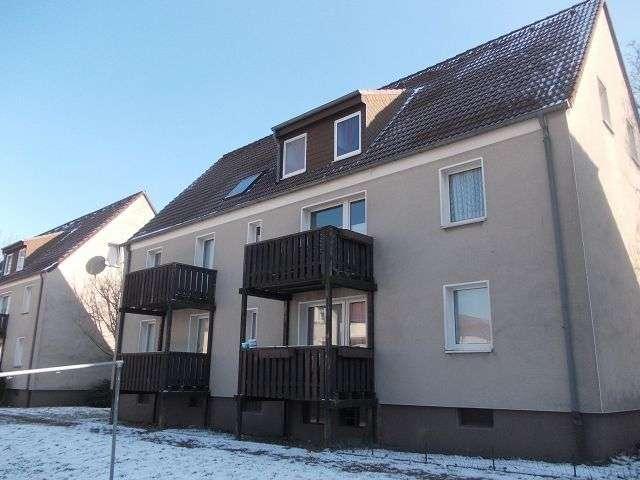Demnächst frei! 2 Zimmer Wohnung in Herne Wanne