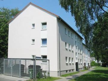 Demnächst frei! 2 Zimmer Wohnung in Kamen Methler