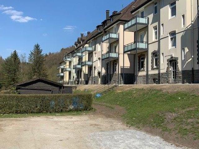 Demnächst frei! 2 Zimmer Wohnung in Lüdenscheid Brügge