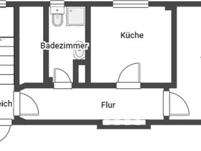 Demnächst frei! 2 Zimmer Wohnung in Ludwigshafen am Rhein