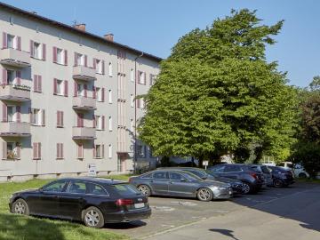 Demnächst frei! 2 Zimmer Wohnung in Ludwigshafen am Rhein