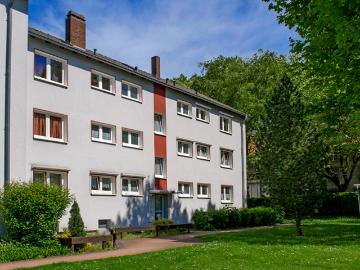 Demnächst frei! 2 Zimmer Wohnung in Lünen Wethmar