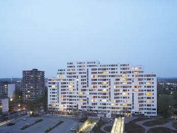 Demnächst frei! 2 Zimmer Wohnung in Ratingen West