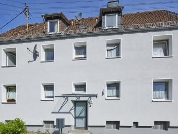 Demnächst frei! 2 Zimmer Wohnung in Siegen Niederschelden