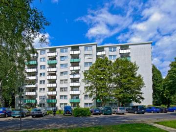 Demnächst frei! 2 Zimmer Wohnung in Solingen Wald