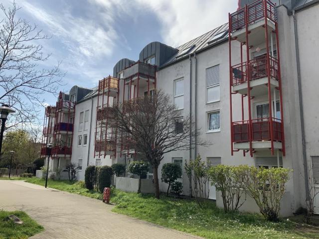 Demnächst frei! 2 Zimmer Wohnung in Speyer