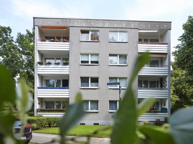 Demnächst frei! 2 Zimmer Wohnung in Witten Annen