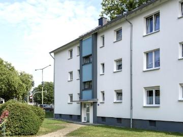 Ehmsenhof, Bismarck - Balkon