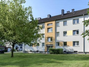 Demnächst frei! 3 Zimmer Wohnung in Münster Aaseeviertel