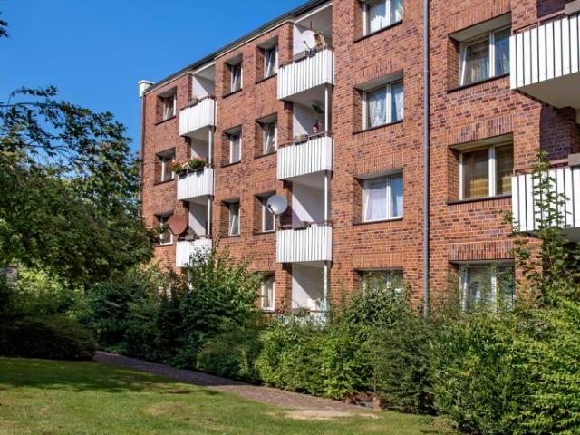 Demnächst frei! 3 Zimmer Wohnung in Minden Königstor