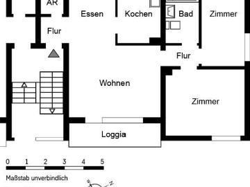 Demnächst frei! 3 Zimmer Wohnung in Moers Vinn