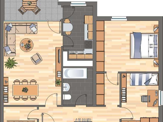 Demnächst frei! 3 Zimmer Wohnung in Neustadt an der Weinstraße