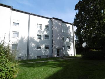 Demnächst frei! 3 Zimmer Wohnung in Bergkamen Nordberg