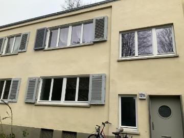 Luisenstraße, Bonn, Kessenich, Bonn