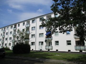 Demnächst frei! 3 Zimmer Wohnung in Bremen