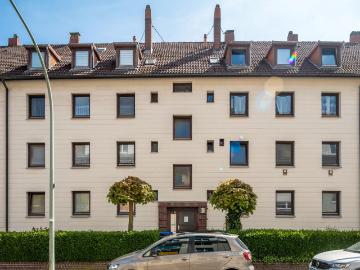 Schönianstraße, Geestemünde-Nord