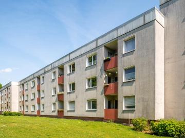 Demnächst frei! 3 Zimmer Wohnung in Bremervörde