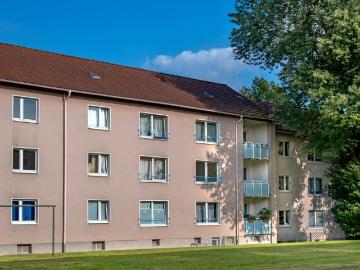 Demnächst frei! 3 Zimmer Wohnung in Castrop Rauxel Merklinde